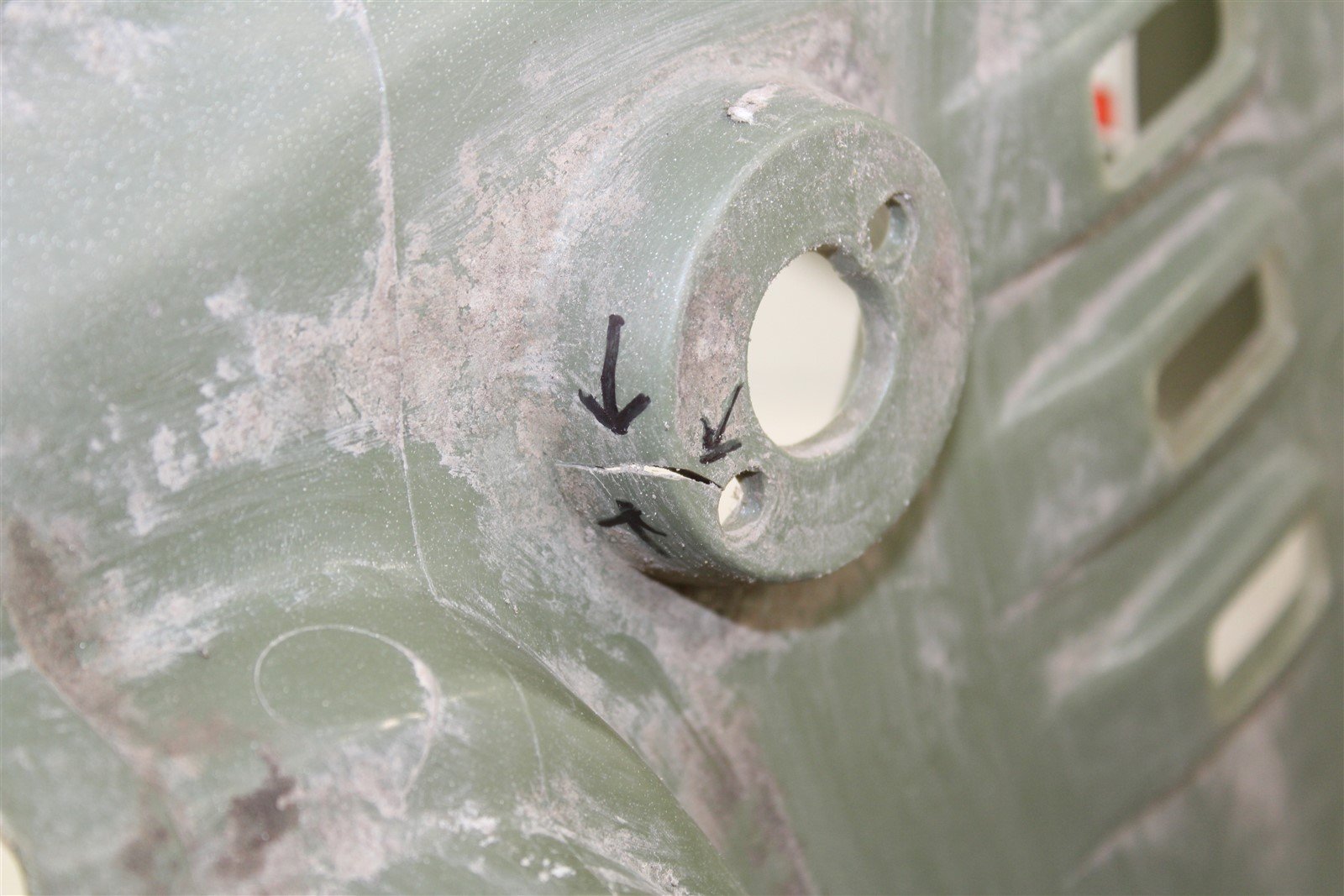 2003 Polaris Sportsman 90 Front Rear Fenders Plastic Set