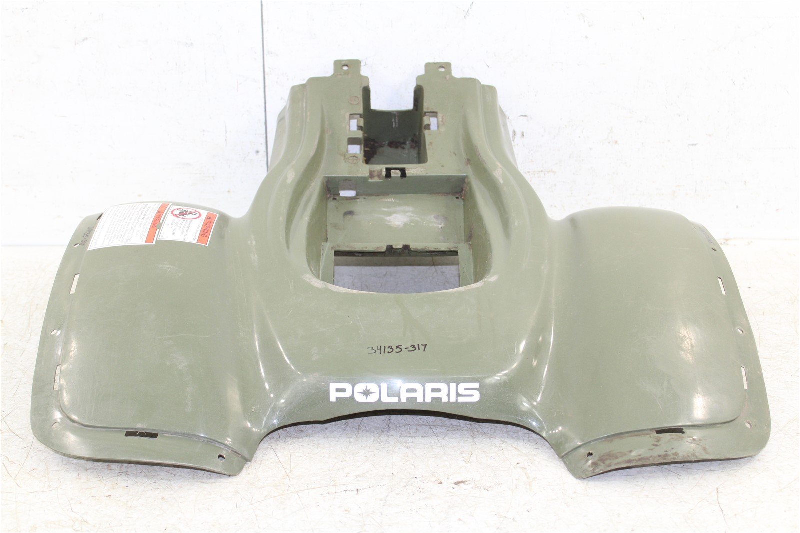 2003 Polaris Sportsman 90 Front Rear Fenders Plastic Set