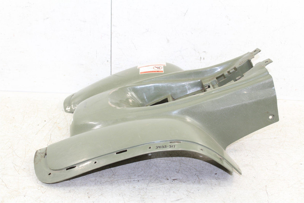 2003 Polaris Sportsman 90 Front Rear Fenders Plastic Set