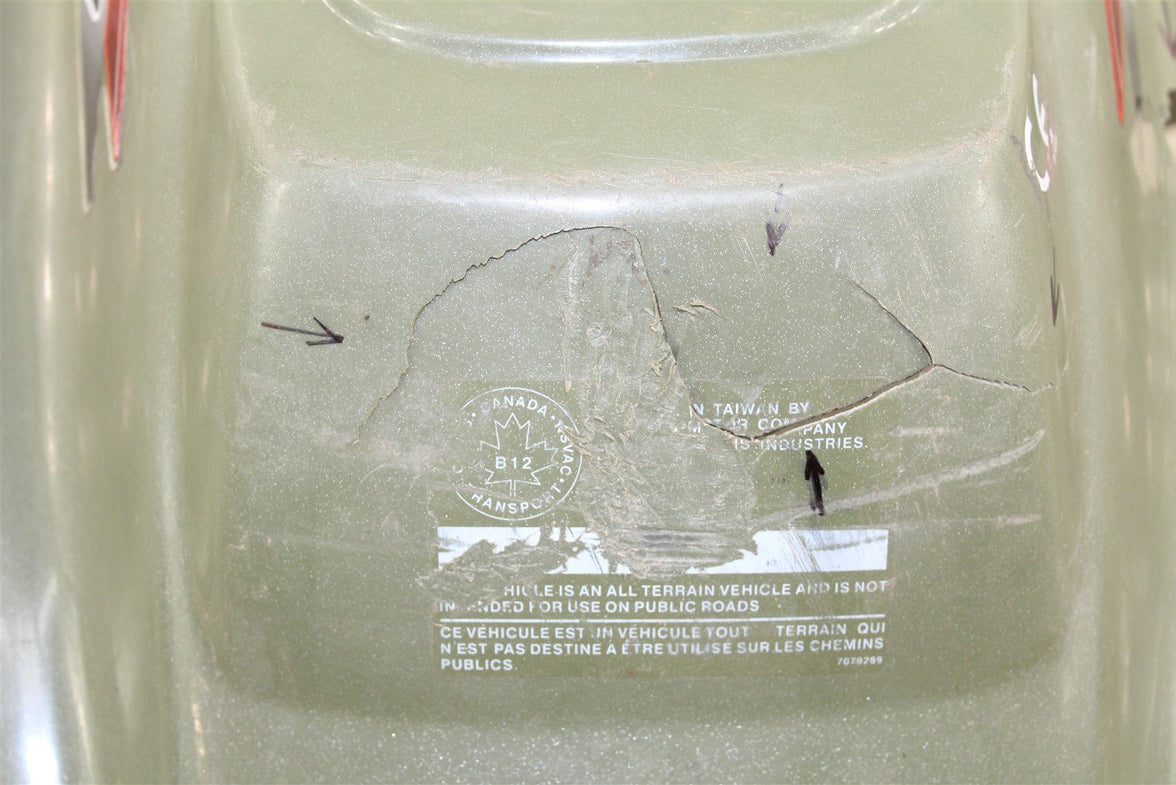 2003 Polaris Sportsman 90 Front Rear Fenders Plastic Set