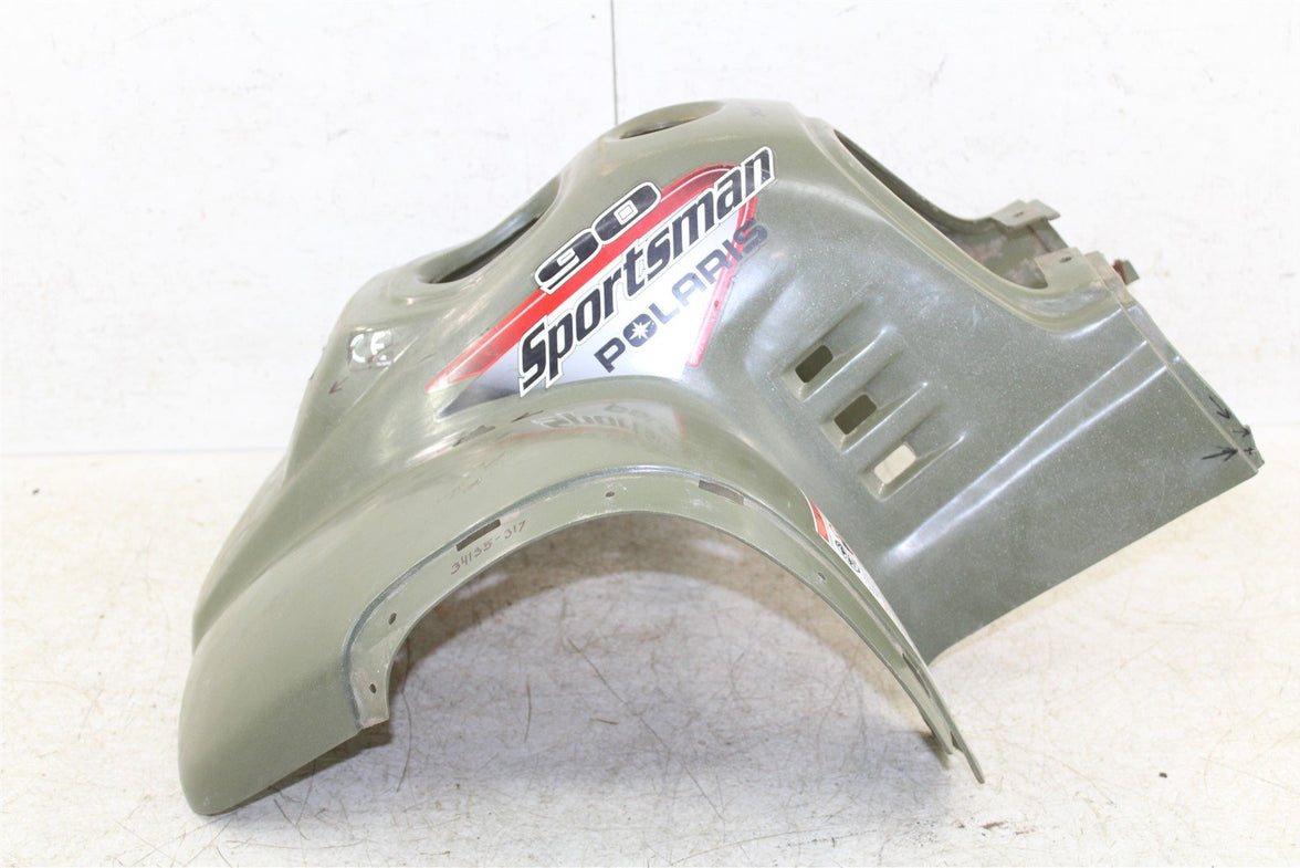 2003 Polaris Sportsman 90 Front Rear Fenders Plastic Set