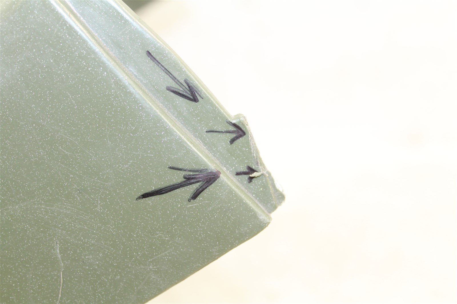 2003 Polaris Sportsman 90 Front Rear Fenders Plastic Set