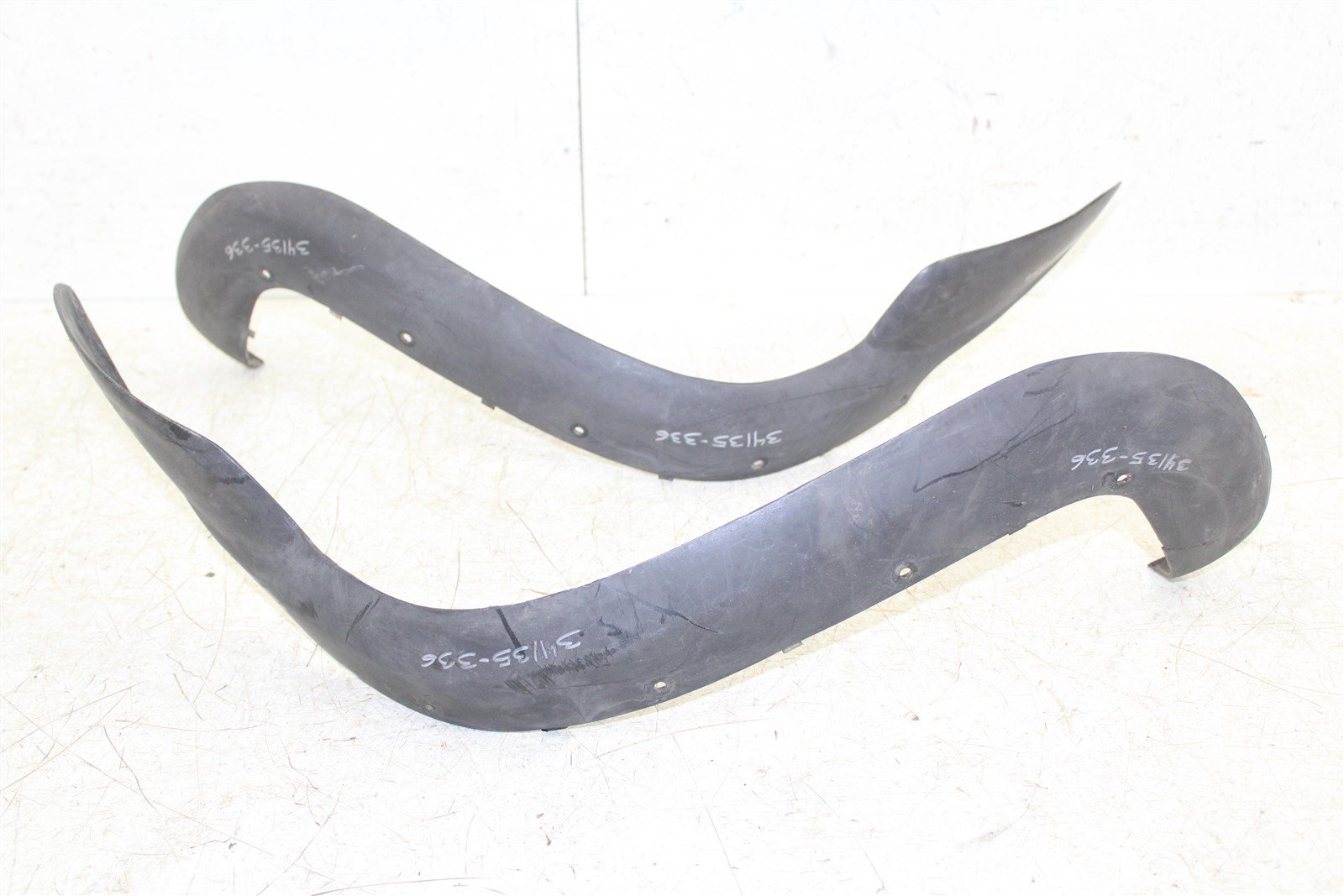 2003 Polaris Sportsman 90 Rear Fender Flares Set