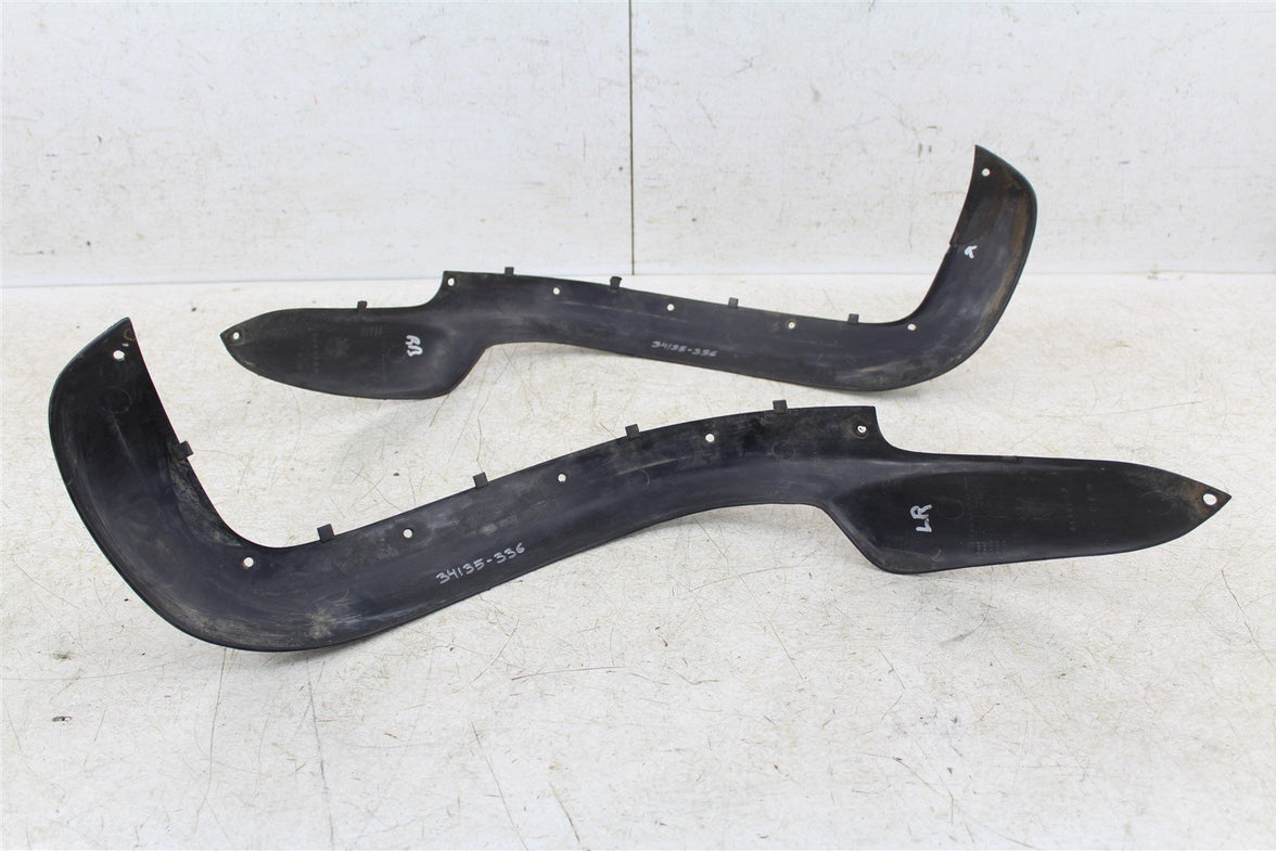 2003 Polaris Sportsman 90 Rear Fender Flares Set