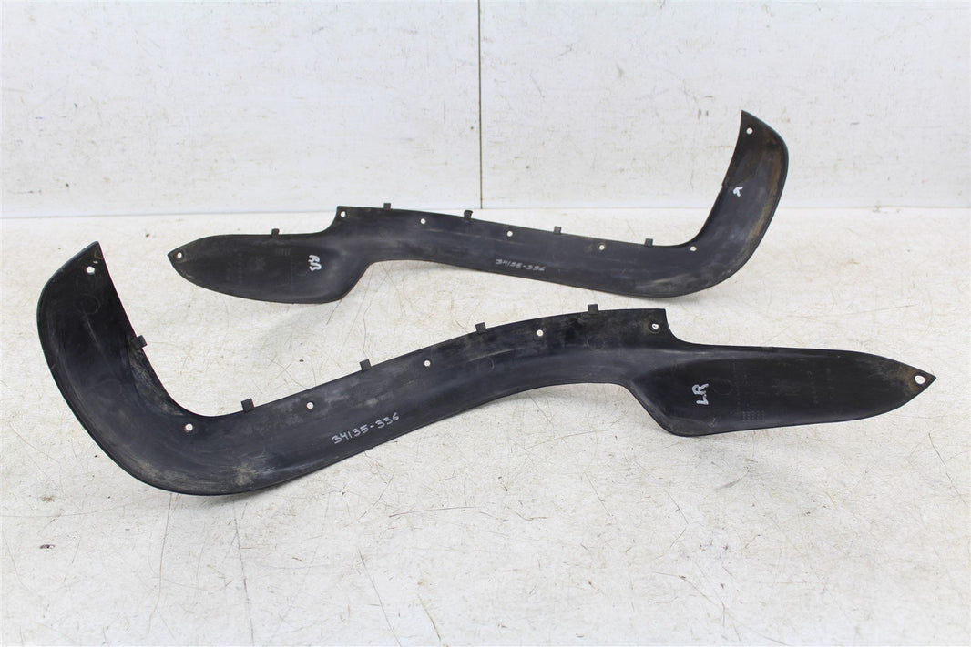 2003 Polaris Sportsman 90 Rear Fender Flares Set