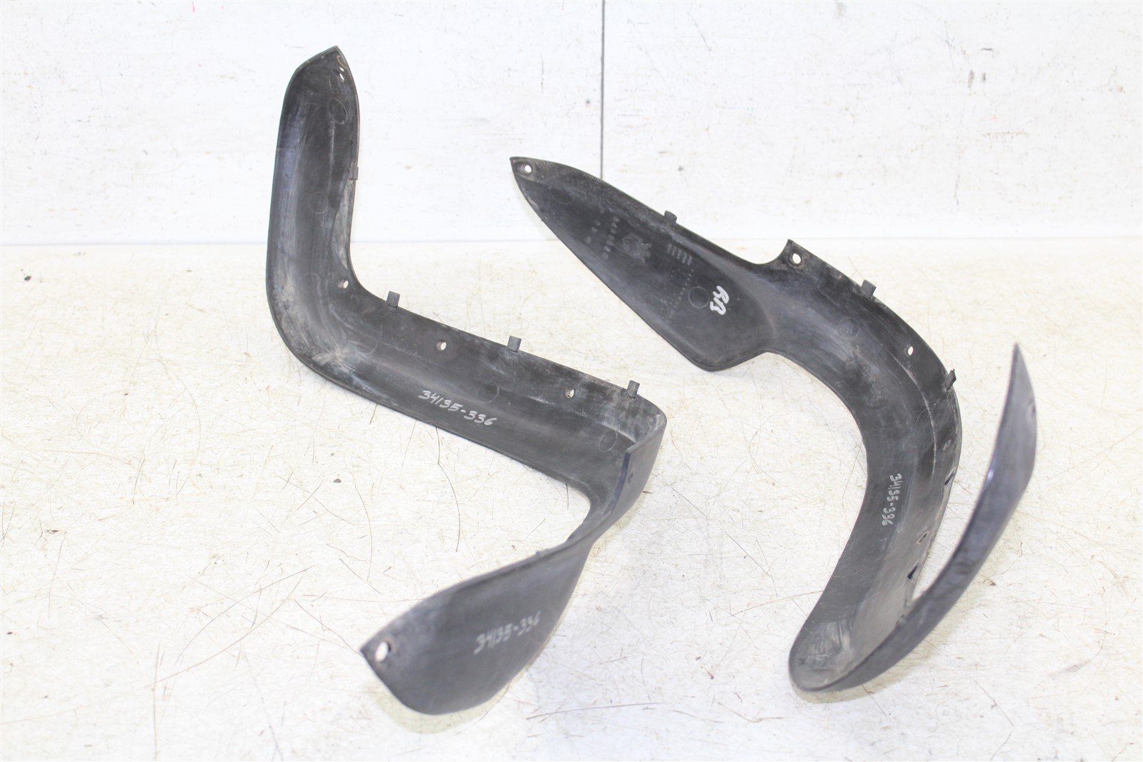 2003 Polaris Sportsman 90 Rear Fender Flares Set
