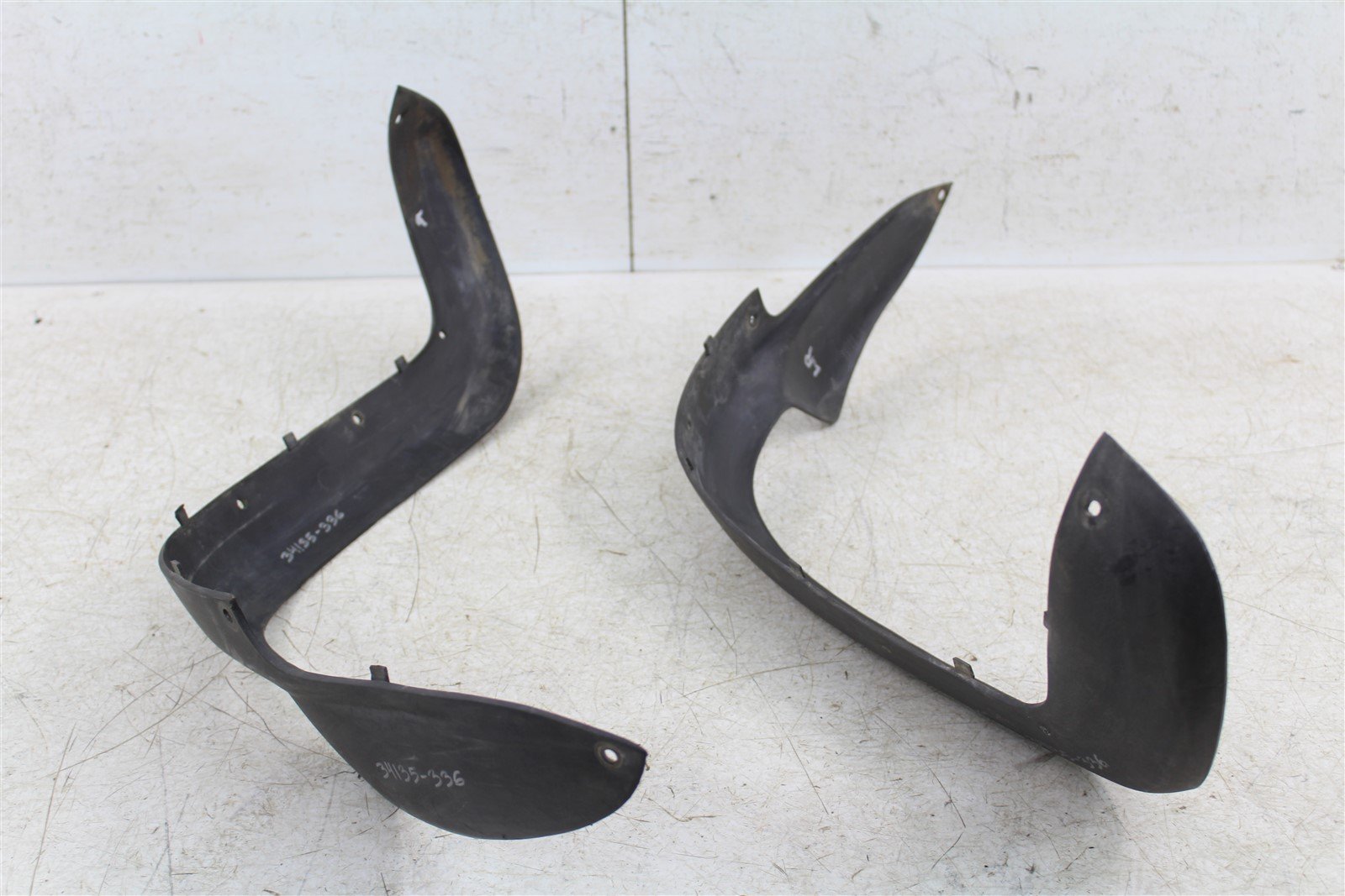 2003 Polaris Sportsman 90 Rear Fender Flares Set