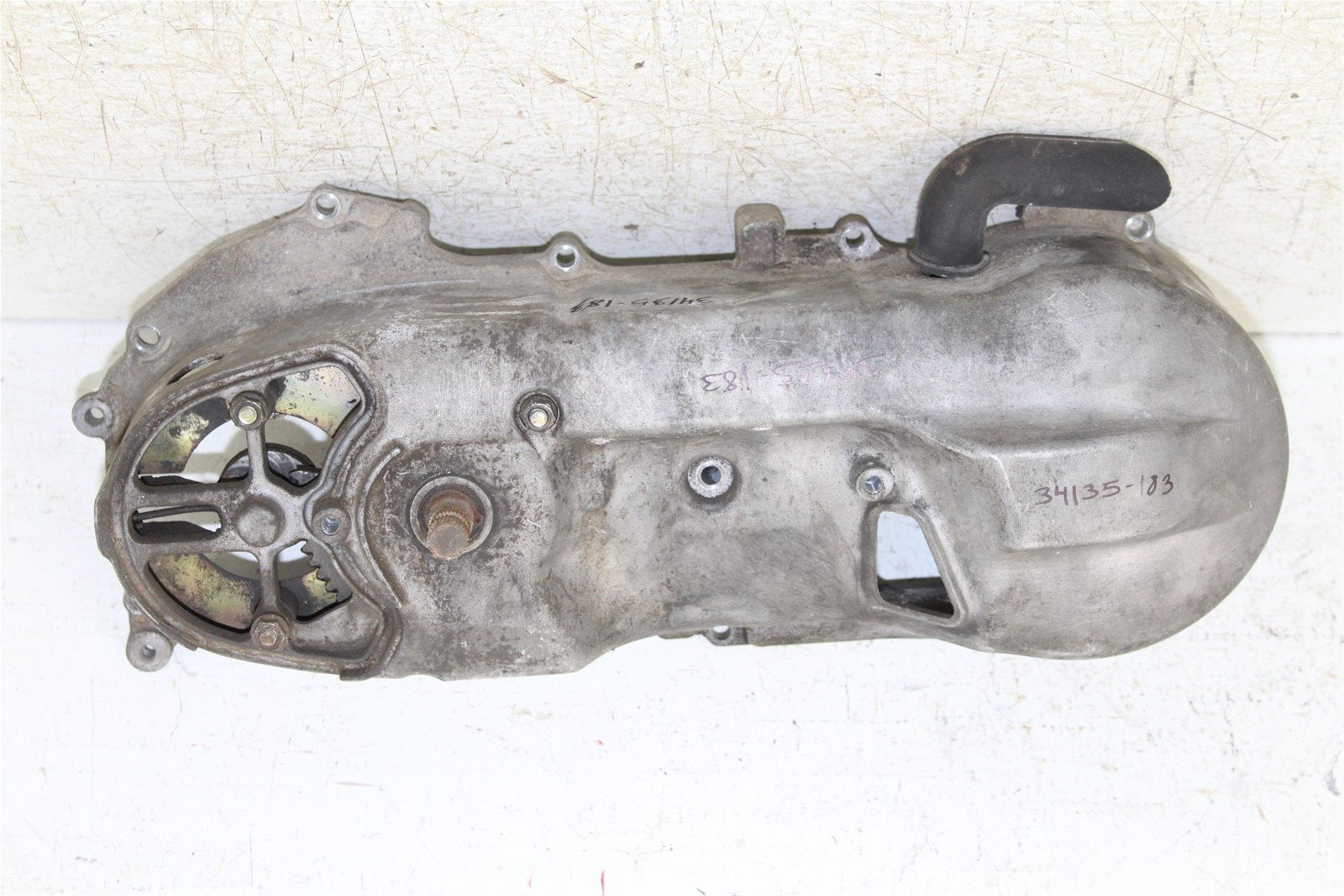 2003 Polaris Sportsman 90 Clutch Cover w/ Kicker Gear Shaft