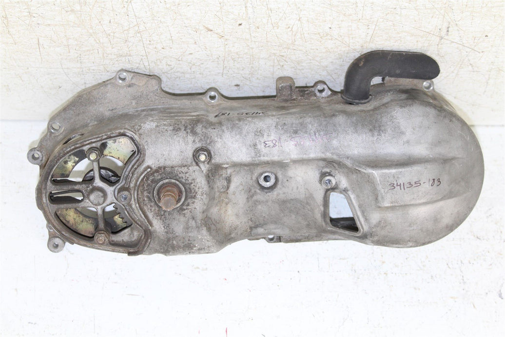 2003 Polaris Sportsman 90 Clutch Cover w/ Kicker Gear Shaft