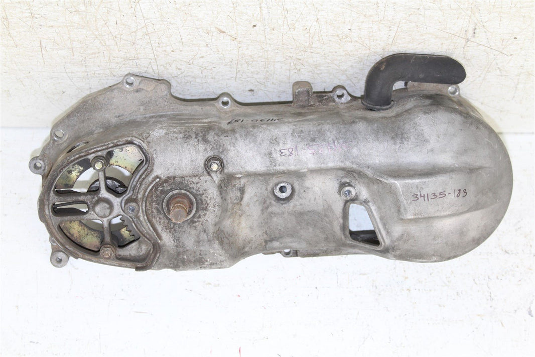 2003 Polaris Sportsman 90 Clutch Cover w/ Kicker Gear Shaft