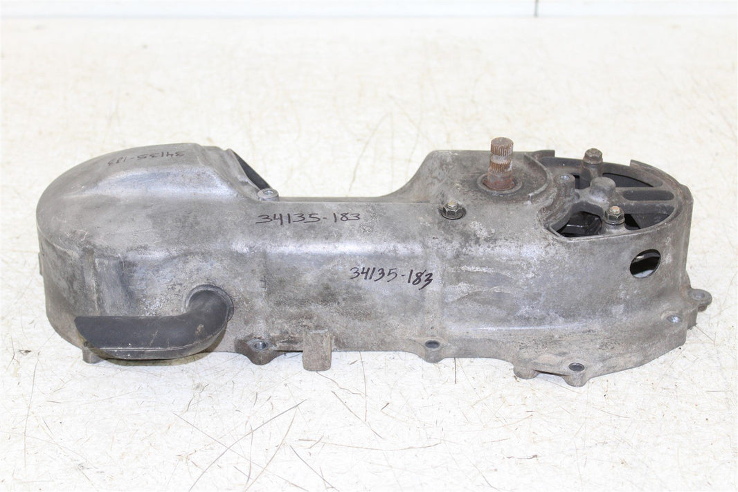 2003 Polaris Sportsman 90 Clutch Cover w/ Kicker Gear Shaft