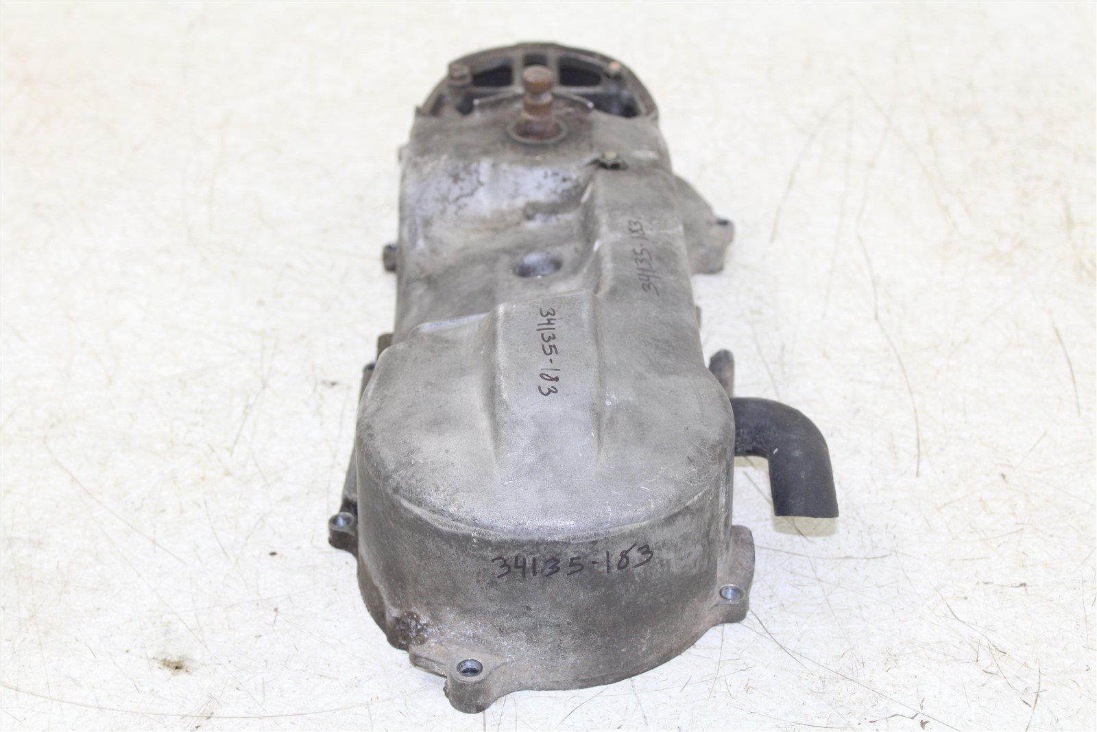 2003 Polaris Sportsman 90 Clutch Cover w/ Kicker Gear Shaft