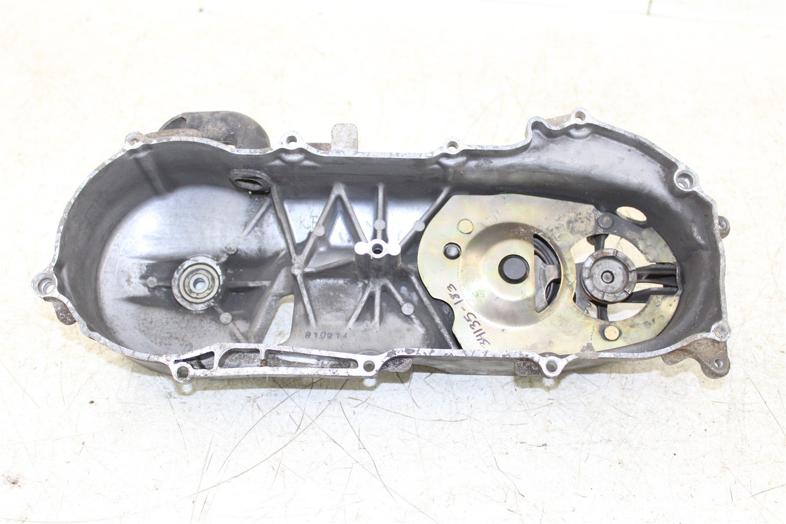 2003 Polaris Sportsman 90 Clutch Cover w/ Kicker Gear Shaft