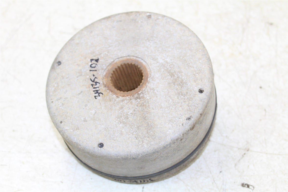 2003 Polaris Sportsman 90 Rear Brake Drum Backing Plate Panel Hub