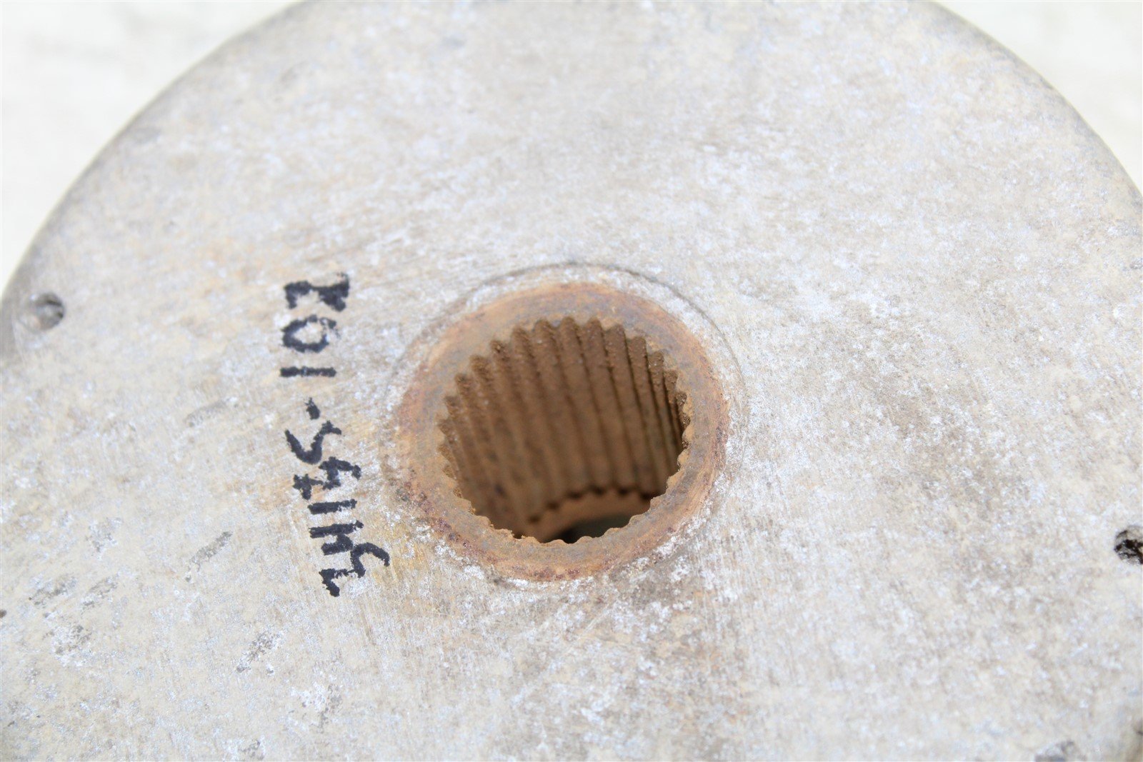 2003 Polaris Sportsman 90 Rear Brake Drum Backing Plate Panel Hub