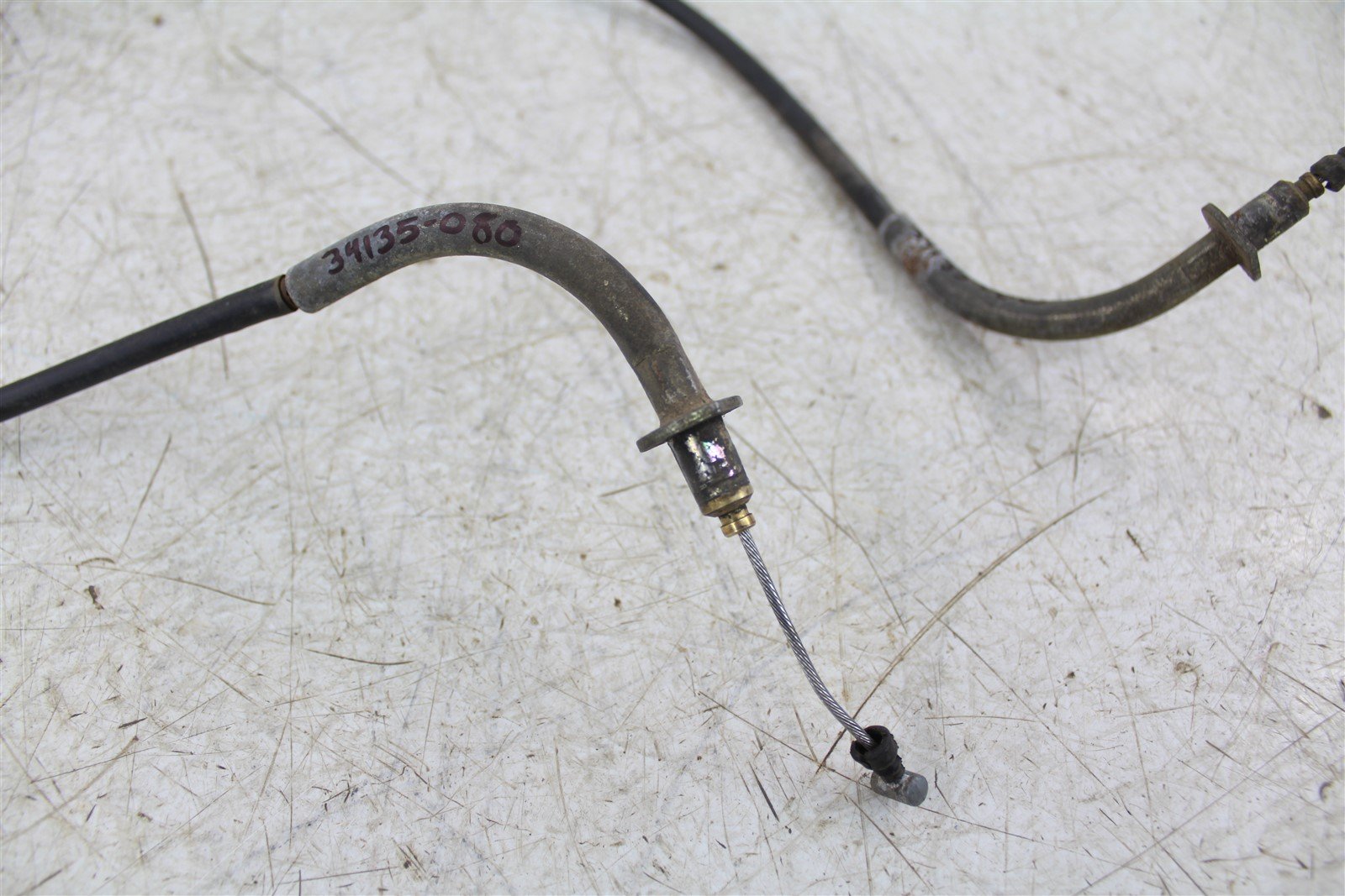 2003 Polaris Sportsman 90 Front Brake Cables Lines