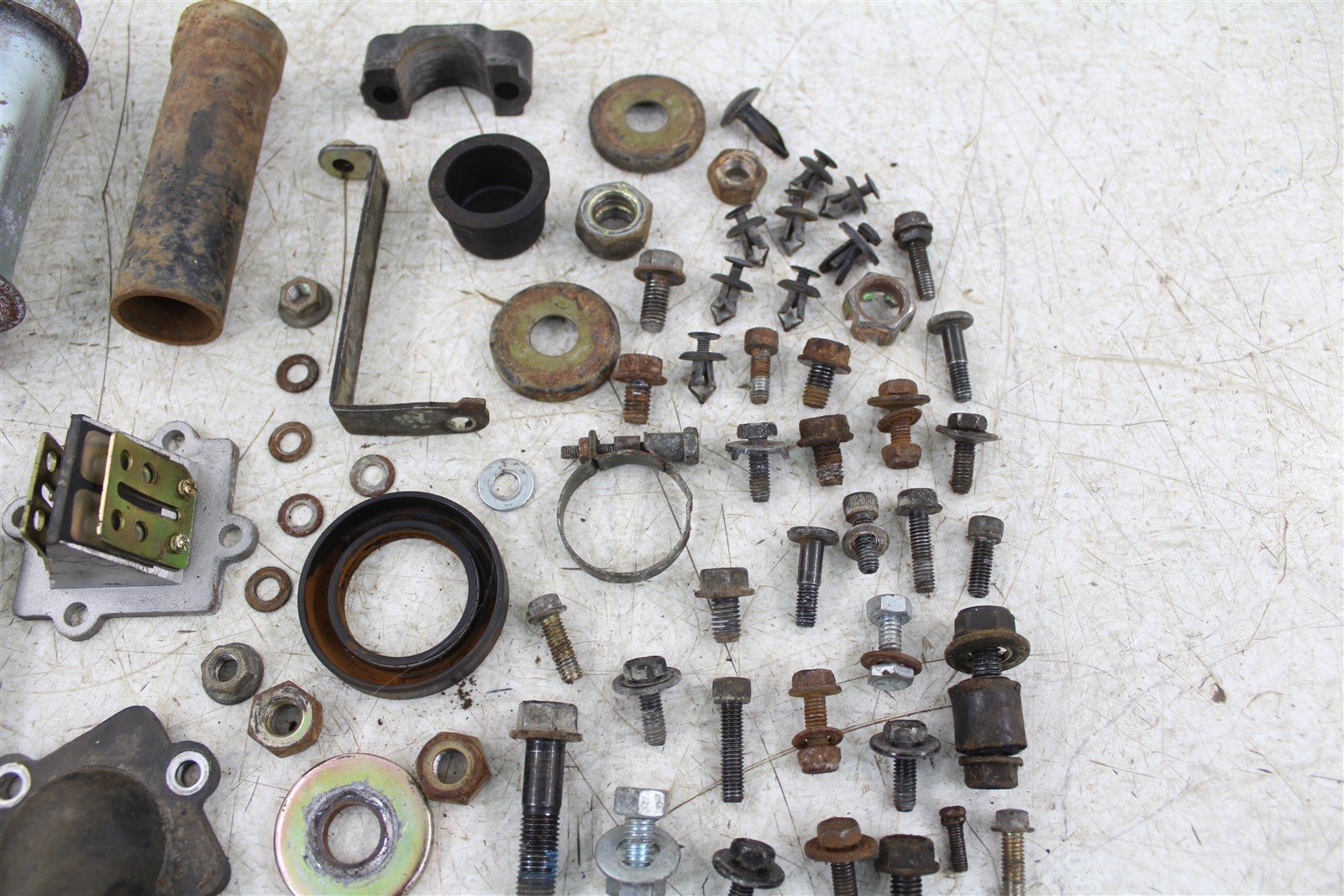 2003 Polaris Sportsman 90 Chassis Bolt Kit Hardware Reeds Mount Bracket Clamp