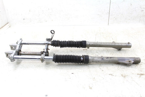 2003 Honda XR 80R Fork Tubes Front Suspension Triple Clamps