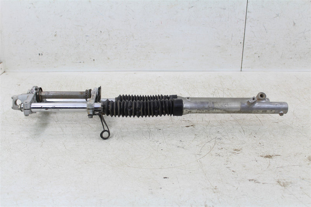 2003 Honda XR 80R Fork Tubes Front Suspension Triple Clamps