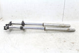 1994 Honda CR 80R Front Suspension Fork Legs Tubes Triple Clamps Steering Stem