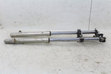 1994 Honda CR 80R Front Suspension Fork Legs Tubes Triple Clamps Steering Stem