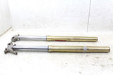 2008 Suzuki RMZ 450 Front Suspension Forks Tubes Read