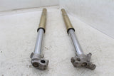 2008 Suzuki RMZ 450 Front Suspension Forks Tubes Read