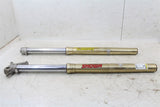 2008 Suzuki RMZ 450 Front Suspension Forks Tubes Read