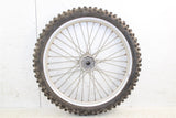 2002 Kawasaki KX 250 Front Wheel Rim Hub