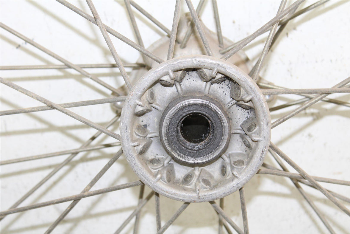2002 Kawasaki KX 250 Front Wheel Rim Hub