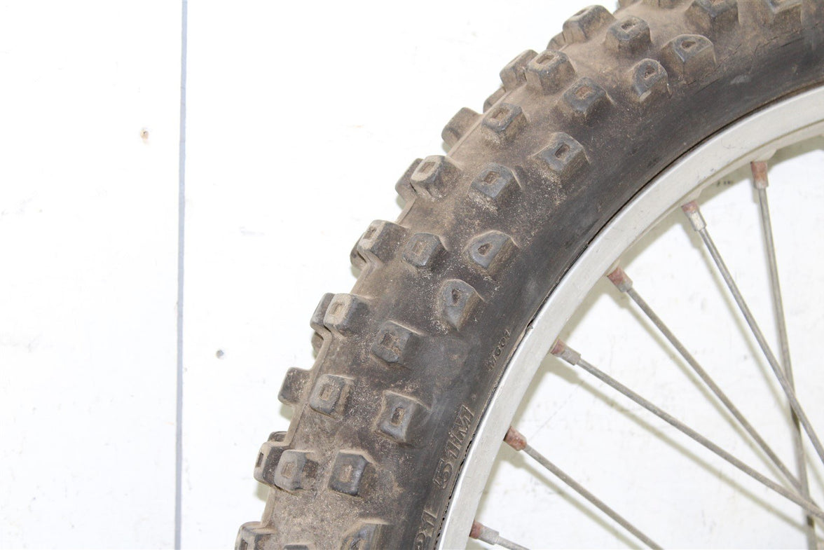 2002 Kawasaki KX 250 Front Wheel Rim Hub