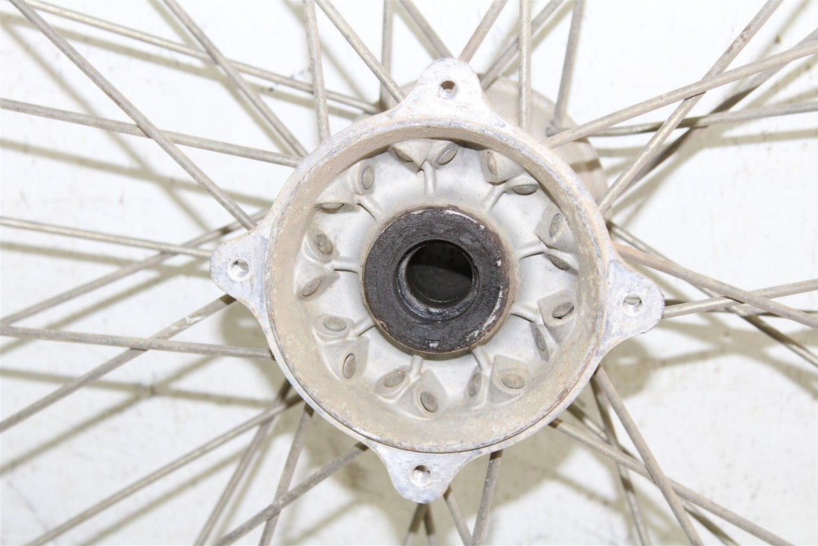 2002 Kawasaki KX 250 Front Wheel Rim Hub