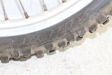 2002 Kawasaki KX 250 Front Wheel Rim Hub