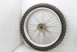 2006 Yamaha YZ 250F Front Wheel Rim Hub