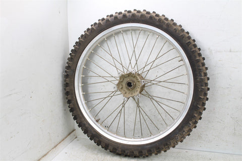 2006 Yamaha YZ 250F Front Wheel Rim Hub
