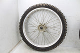 2006 Yamaha YZ 250F Front Wheel Rim Hub