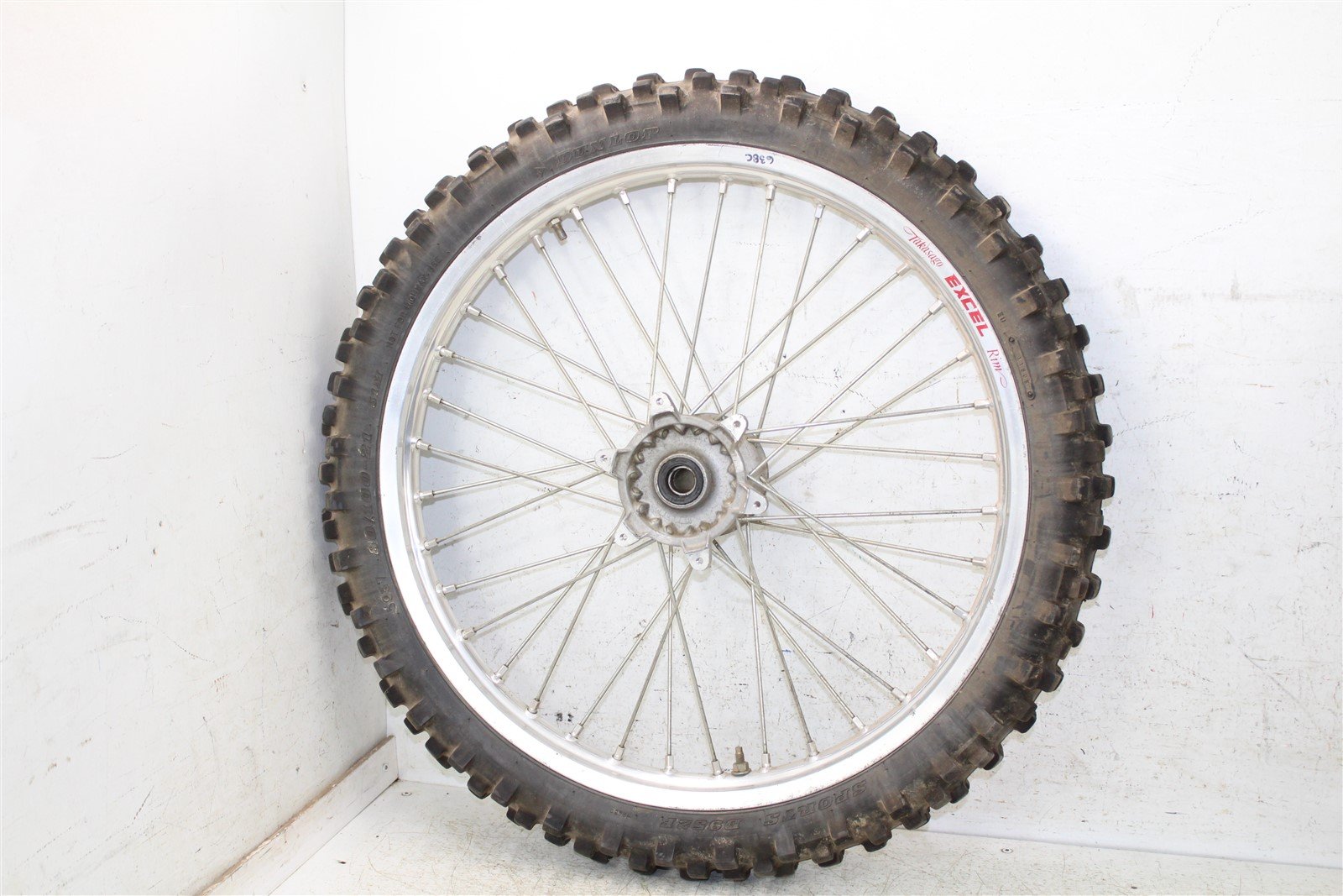 2006 Yamaha WR 250F Front Wheel Rim Hub