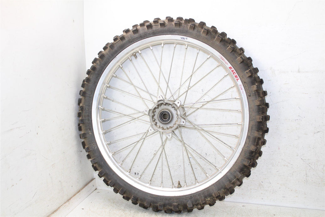 2006 Yamaha WR 250F Front Wheel Rim Hub