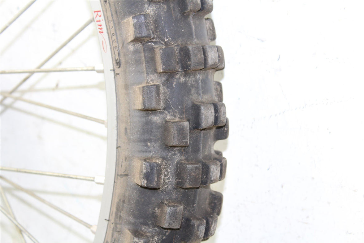 2006 Yamaha WR 250F Front Wheel Rim Hub