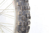 2006 Yamaha WR 250F Front Wheel Rim Hub