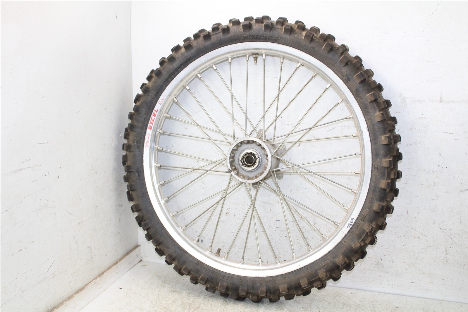 2006 Yamaha WR 250F Front Wheel Rim Hub