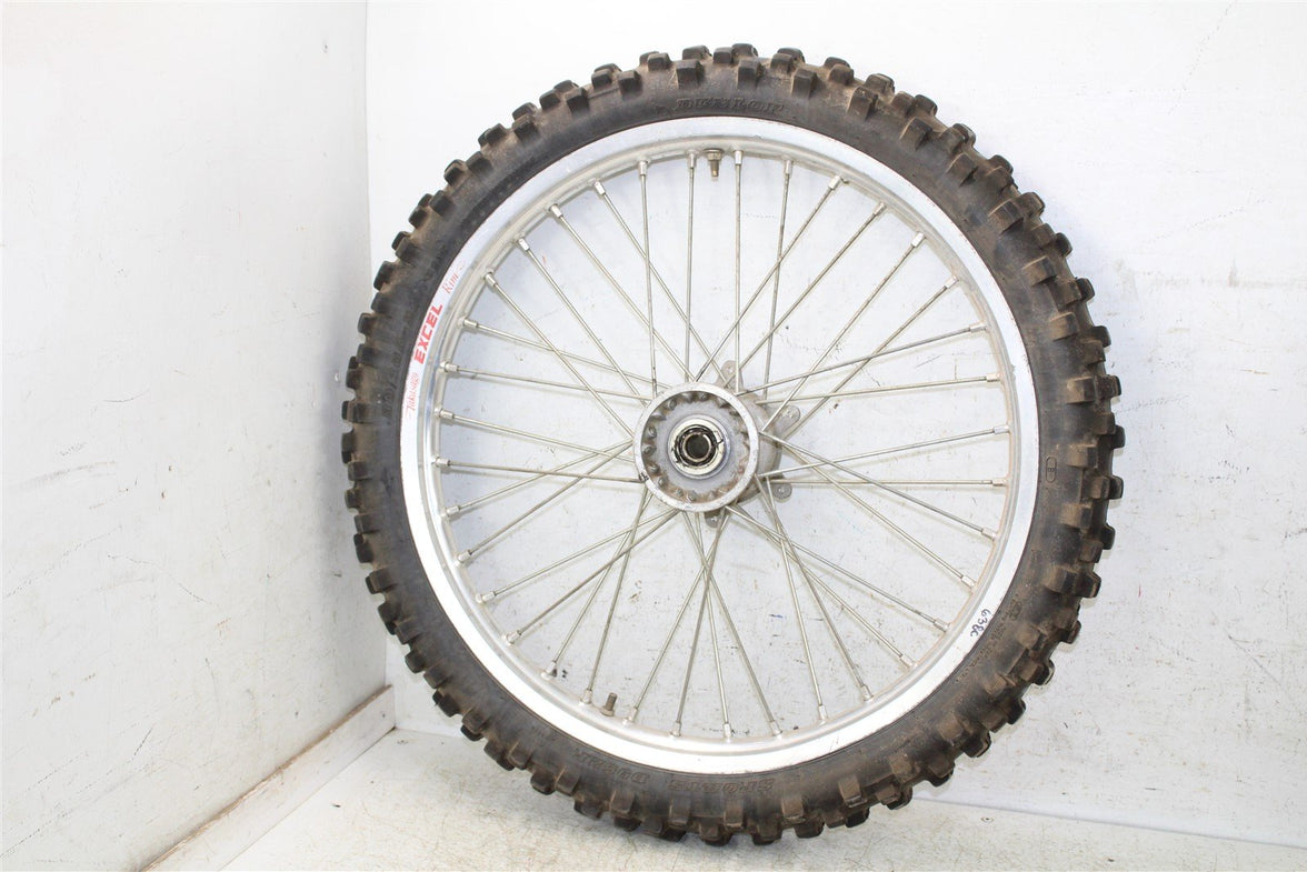 2006 Yamaha WR 250F Front Wheel Rim Hub
