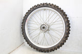 2006 Yamaha WR 250F Front Wheel Rim Hub