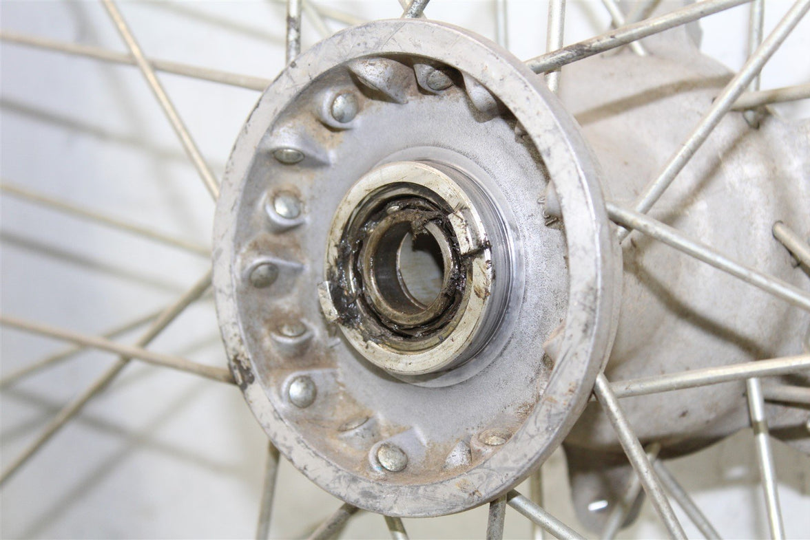 2006 Yamaha WR 250F Front Wheel Rim Hub