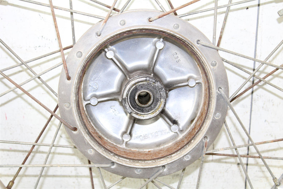 1972 Honda CB 175 Front Wheel Rim Hub