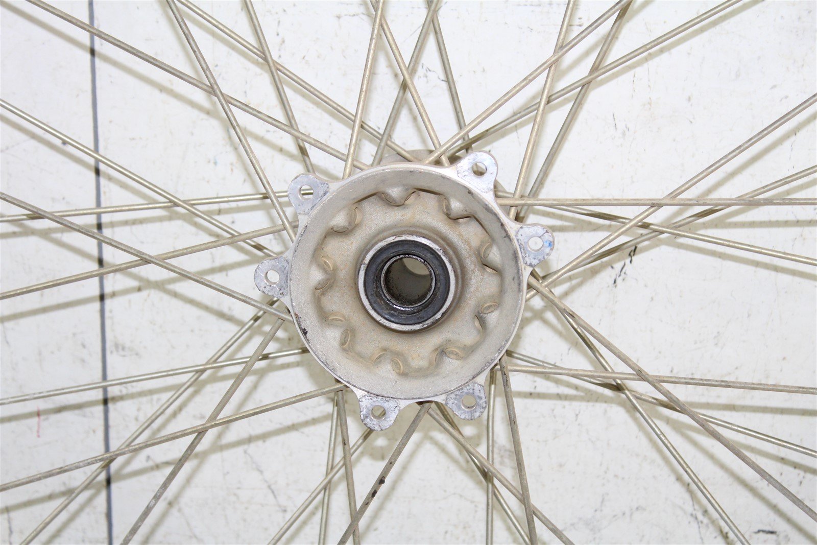 2007 Honda CRF 250 R Front Wheel Rim Hub