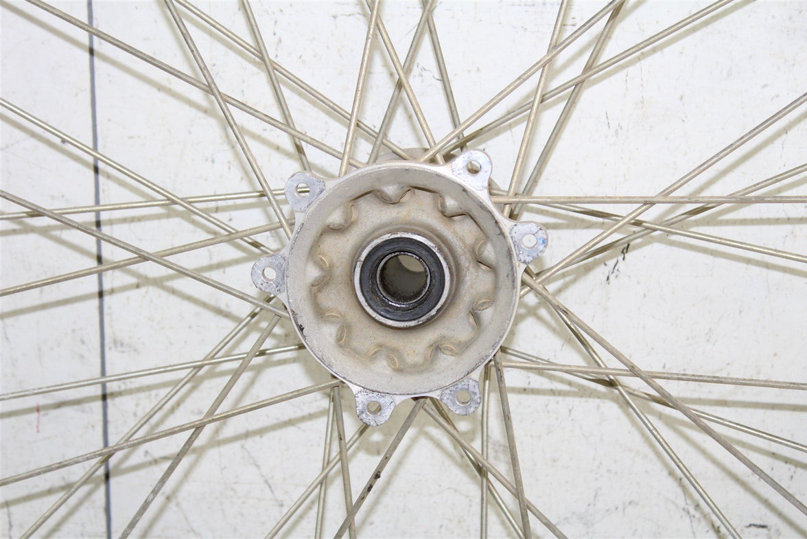 2007 Honda CRF 250 R Front Wheel Rim Hub