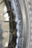 1984 Kawasaki KX 125 Rear Rim Wheel Hub