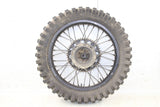 1984 Kawasaki KX 125 Rear Rim Wheel Hub