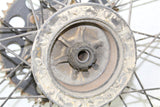 1984 Kawasaki KX 125 Rear Rim Wheel Hub